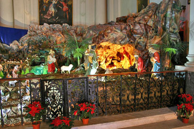 Altare Cattedrale Natale 2008
